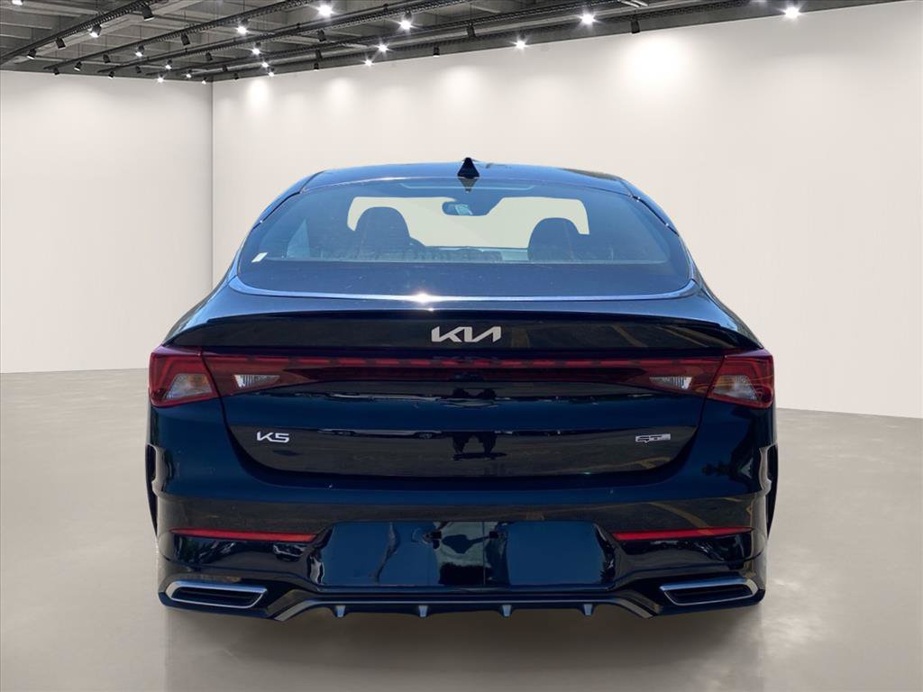 Certified 2023 Kia K5 GT-Line FWD image 7