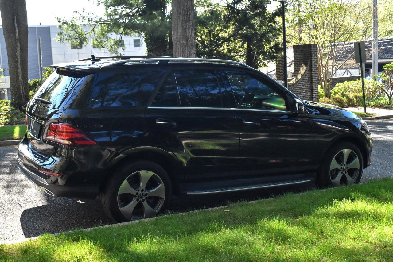 Used 2017 Mercedes-Benz GLE 350 image 7