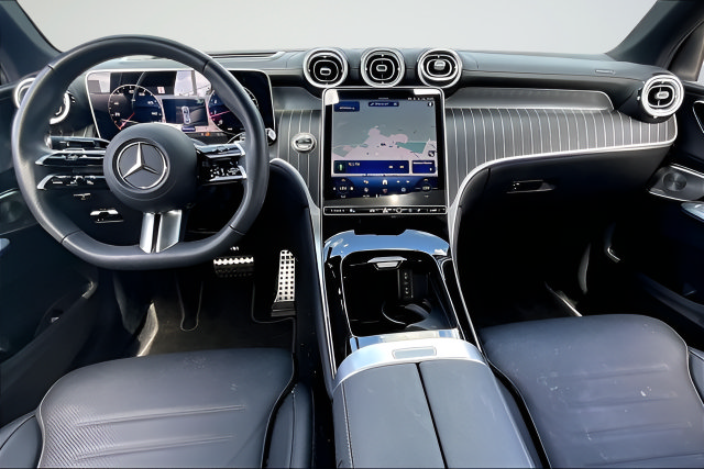 Certified 2026 Mercedes-Benz GLC 300 4MATIC image 7