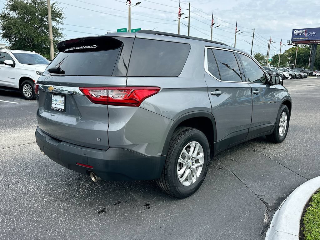 Used 2020 Chevrolet Traverse LT FWD image 5