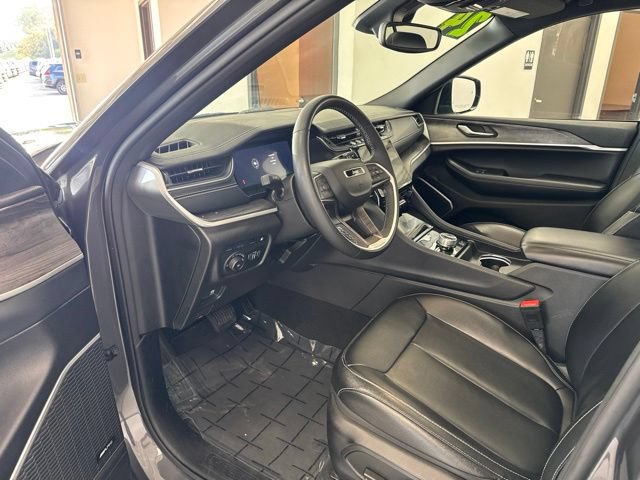 Used 2024 Jeep Grand Cherokee Limited 4xe AWD/4WD image 18