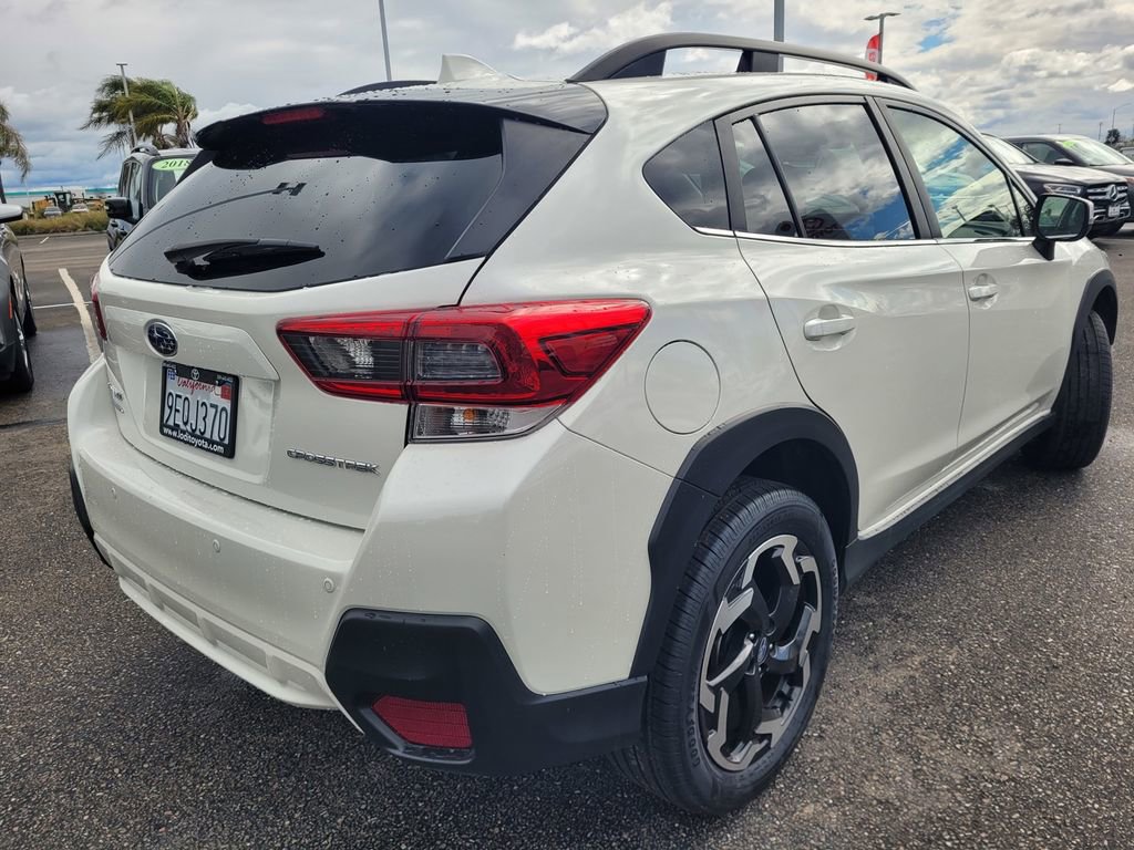 Used 2023 Subaru Crosstrek 2.5i Limited AWD/4WD image 4
