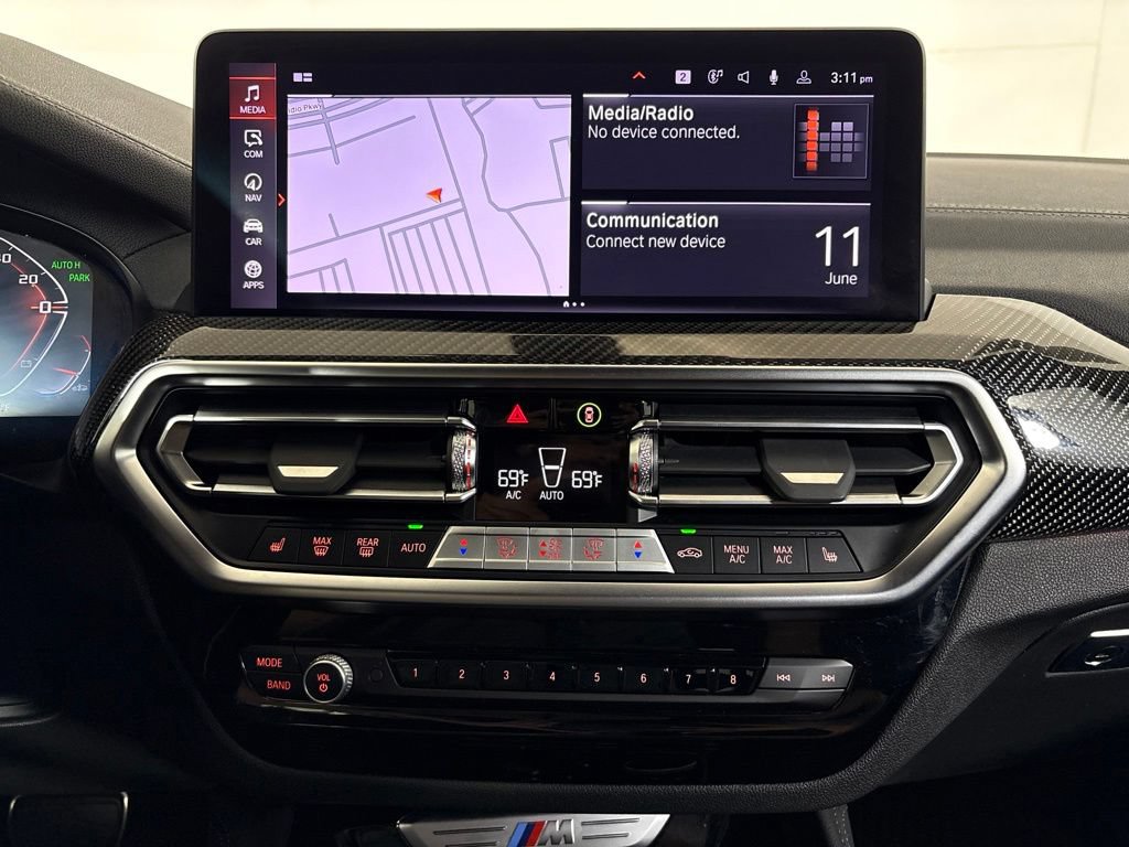 Used 2023 BMW X4 M40i AWD/4WD image 13