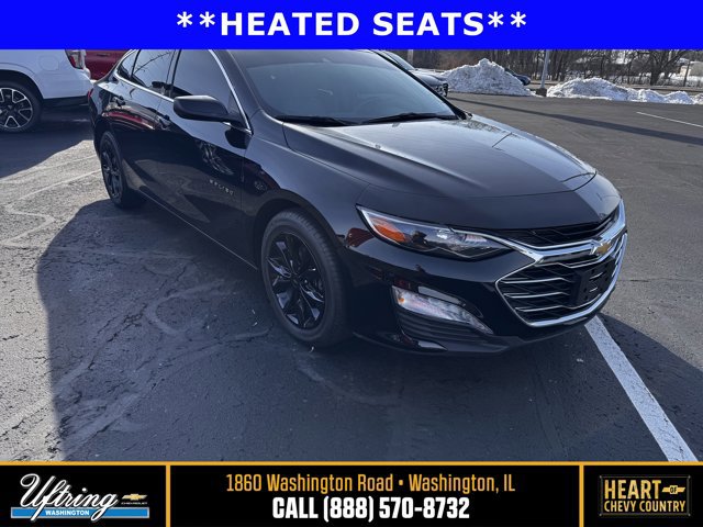Used 2025 Chevrolet Malibu LT image 1