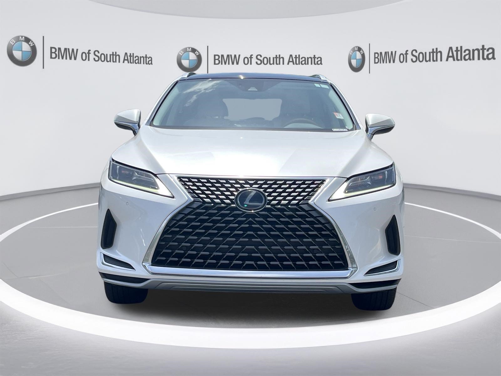 Used 2020 Lexus RX 450h AWD w/ Premium Package image 32