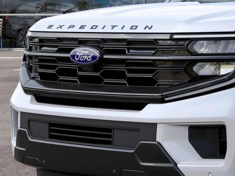 New 2027 Ford Expedition Max Platinum AWD/4WD image 17