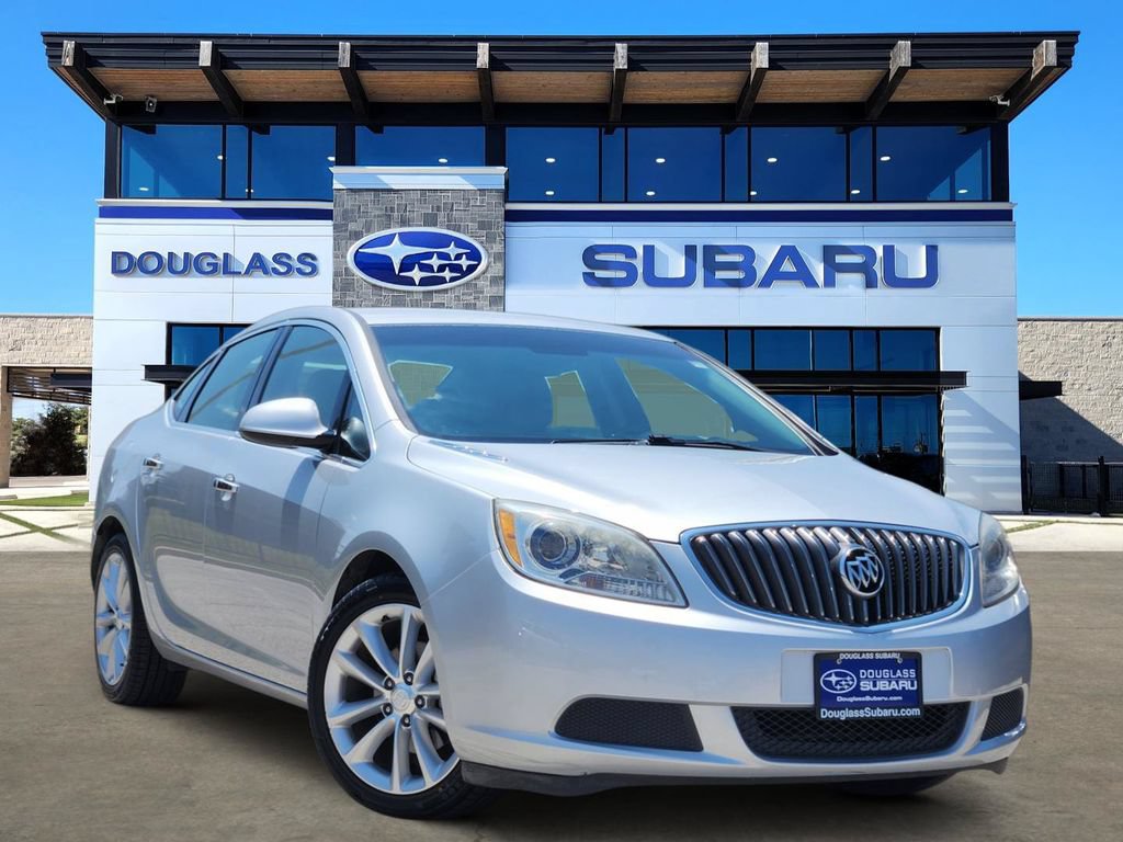 Used 2012 Buick Verano Convenience FWD image 1