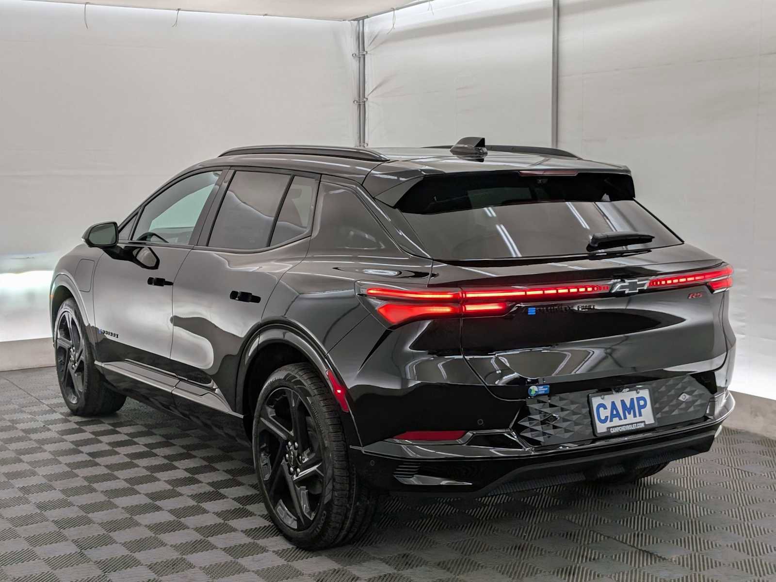 New 2026 Chevrolet Equinox EV RS image 4