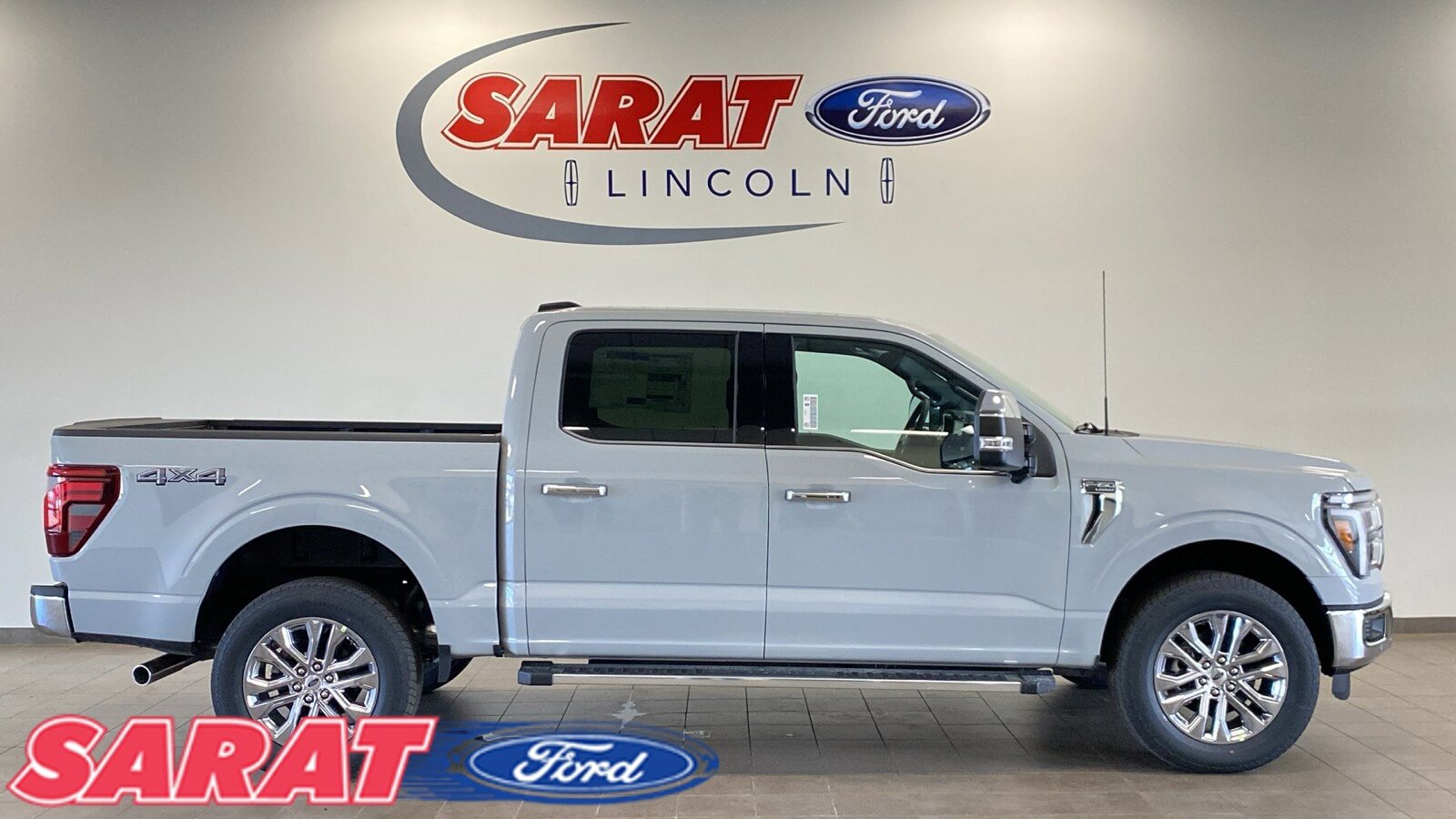 New 2026 Ford F150 Lariat AWD/4WD image 1
