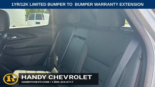 Certified 2024 Chevrolet TrailBlazer RS w/ Convenience Package AWD/4WD image 32