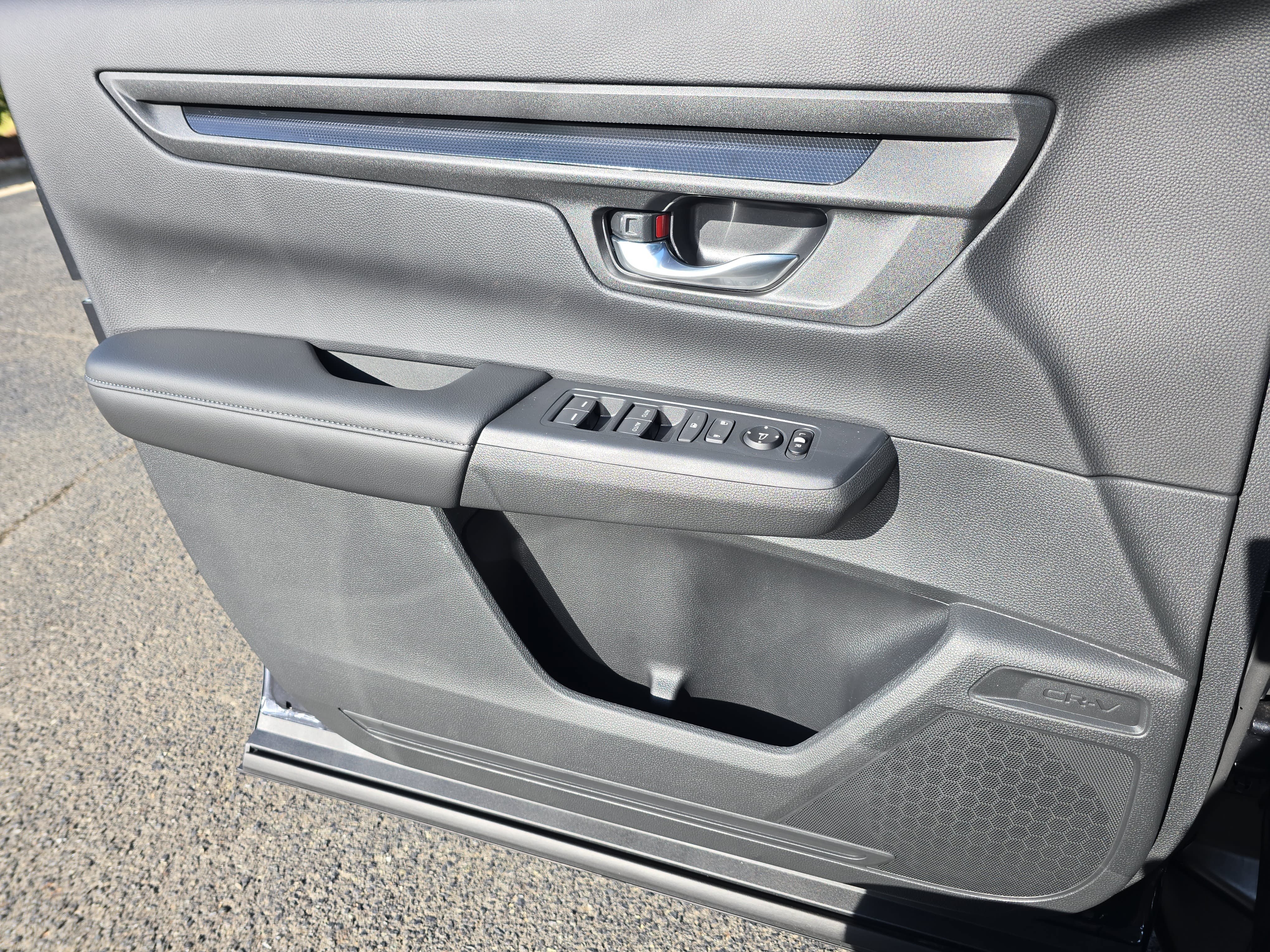 New 2027 Honda CR-V EX image 26
