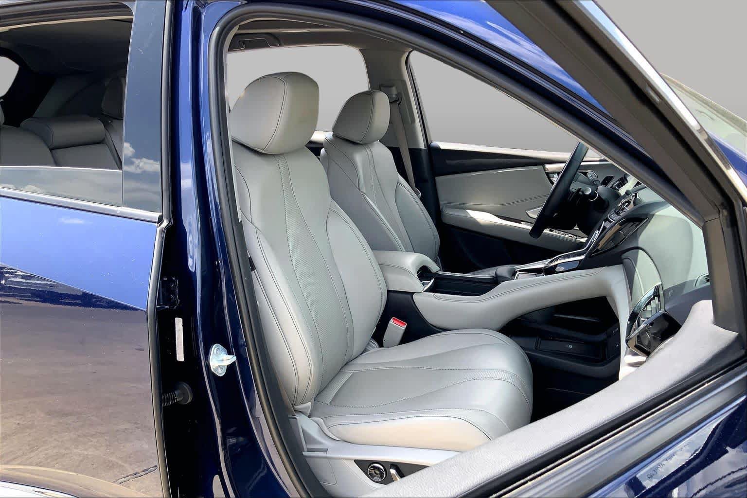 Used 2024 Acura RDX w/ Technology Package AWD/4WD image 9
