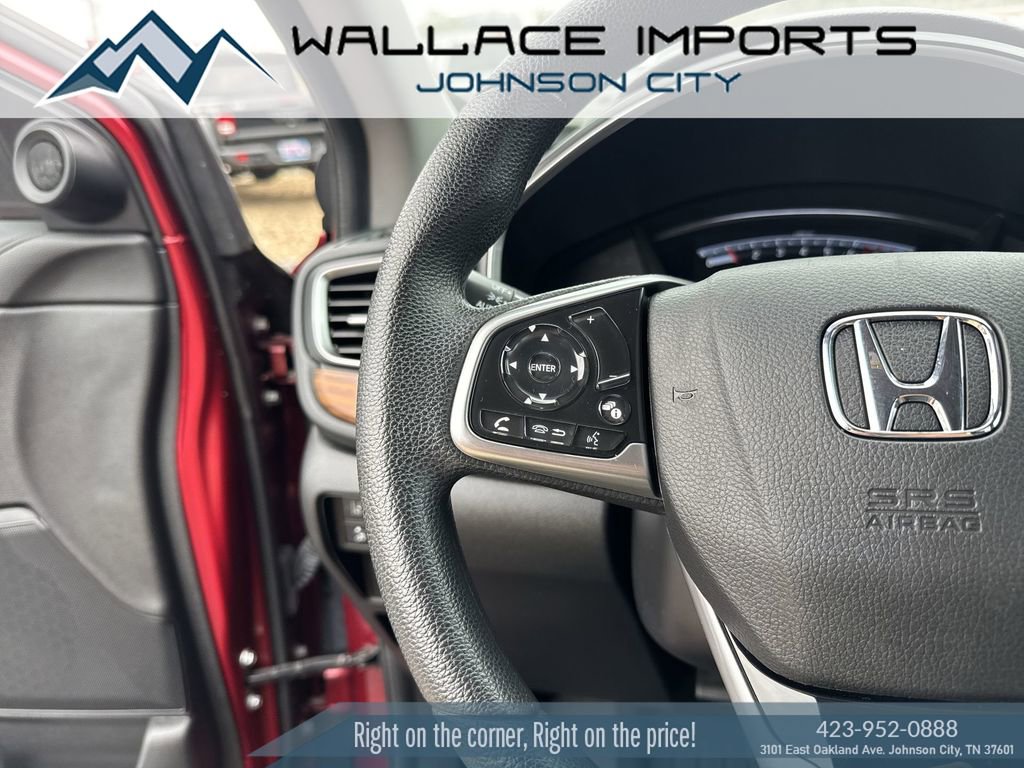 Used 2021 Honda CR-V EX image 21