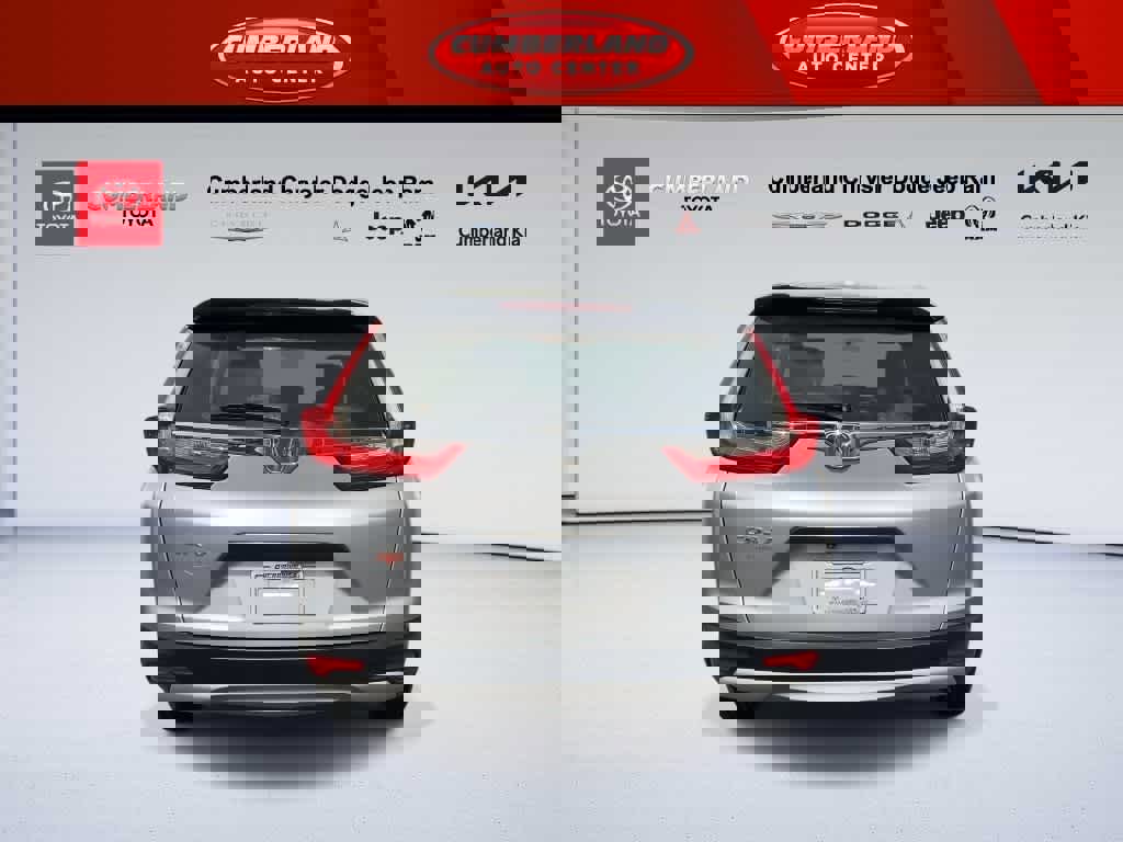 Used 2018 Honda CR-V LX image 7