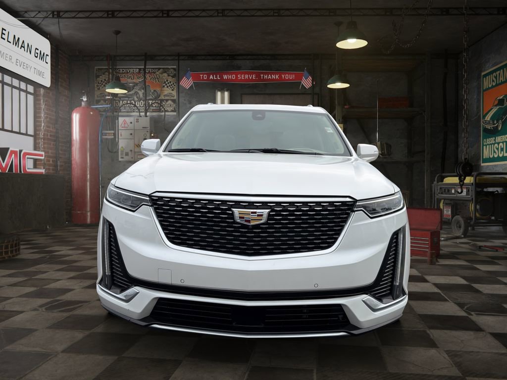 Certified 2021 Cadillac XT6 Premium Luxury w/ Platinum Package image 2