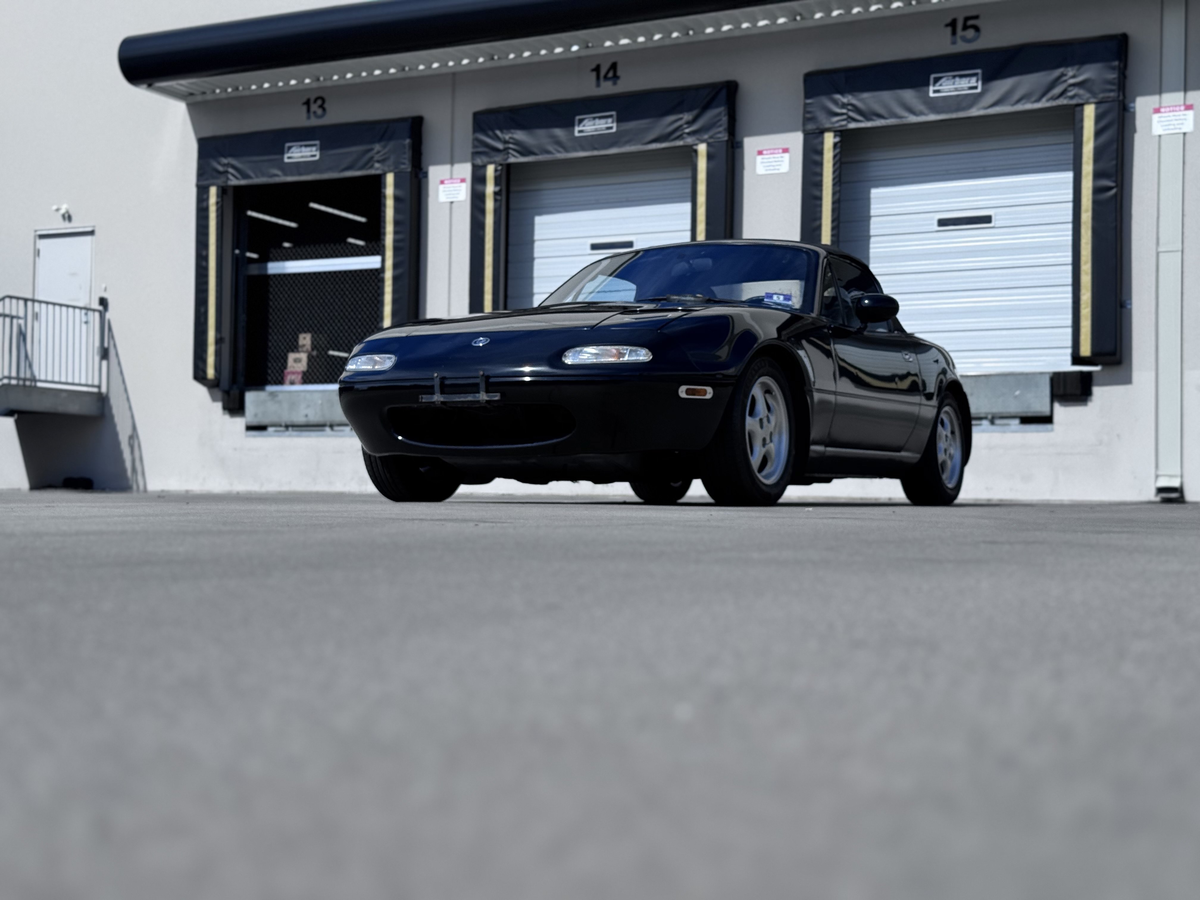 Used 1996 MAZDA MX-5 Miata RWD image 23