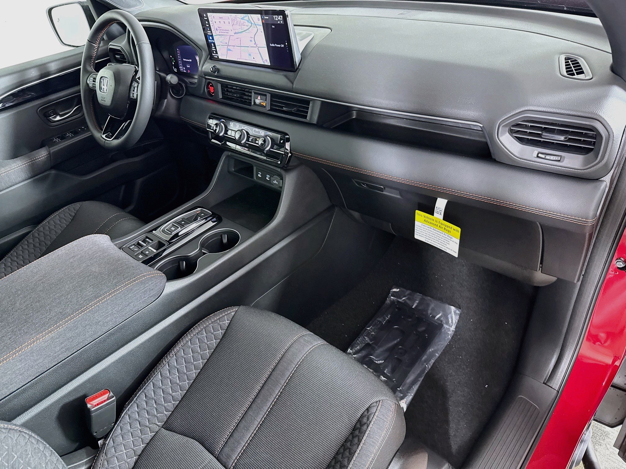 New 2026 Honda Pilot Sport image 37