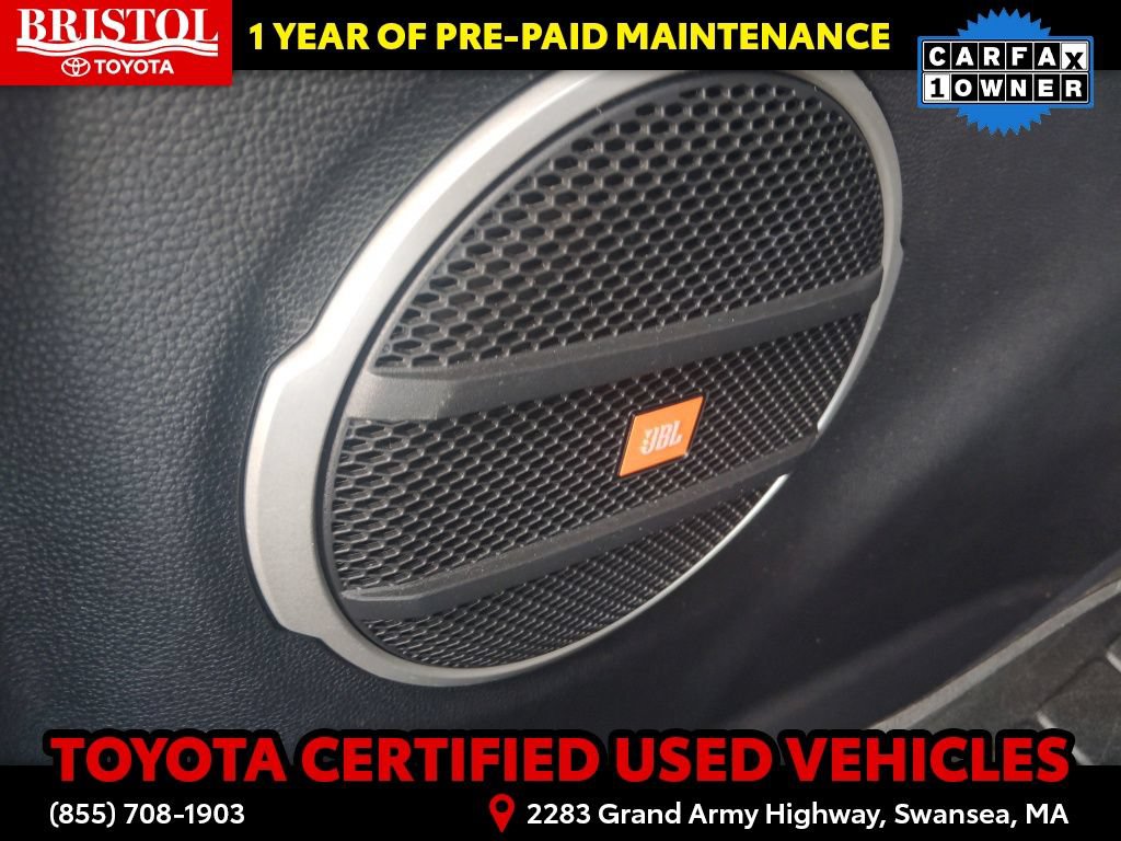 Certified 2023 Toyota Corolla Cross AWD Hybrid w/ Convenience Package image 37