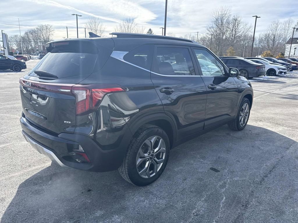 Used 2024 Kia Seltos S image 8