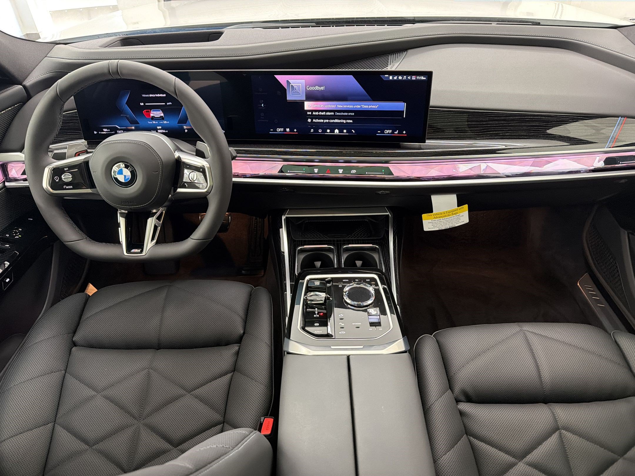 New 2026 BMW 740i xDrive AWD/4WD image 15