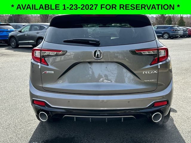 Used 2026 Acura RDX w/ Advance Package AWD/4WD image 3