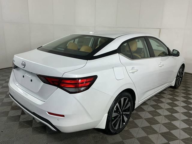 New 2025 Nissan Sentra SV w/ SV Premium Package image 7