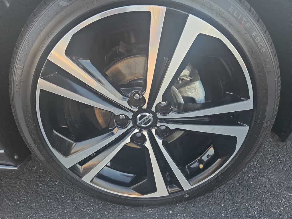 Used 2021 Nissan Sentra SR FWD image 50
