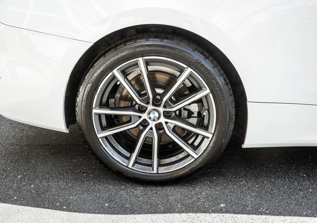 Used 2024 BMW 430i xDrive Coupe AWD/4WD image 25