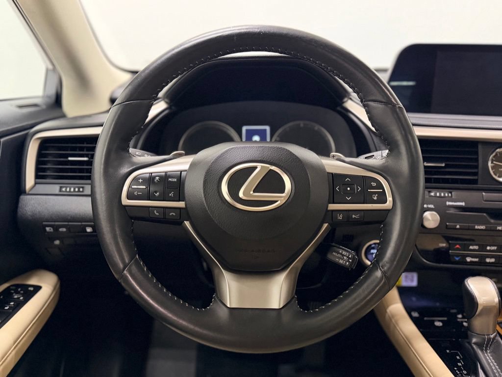 Used 2022 Lexus RX 450h AWD w/ Premium Package image 15
