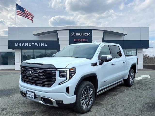 New 2026 GMC Sierra 1500 Denali Ultimate