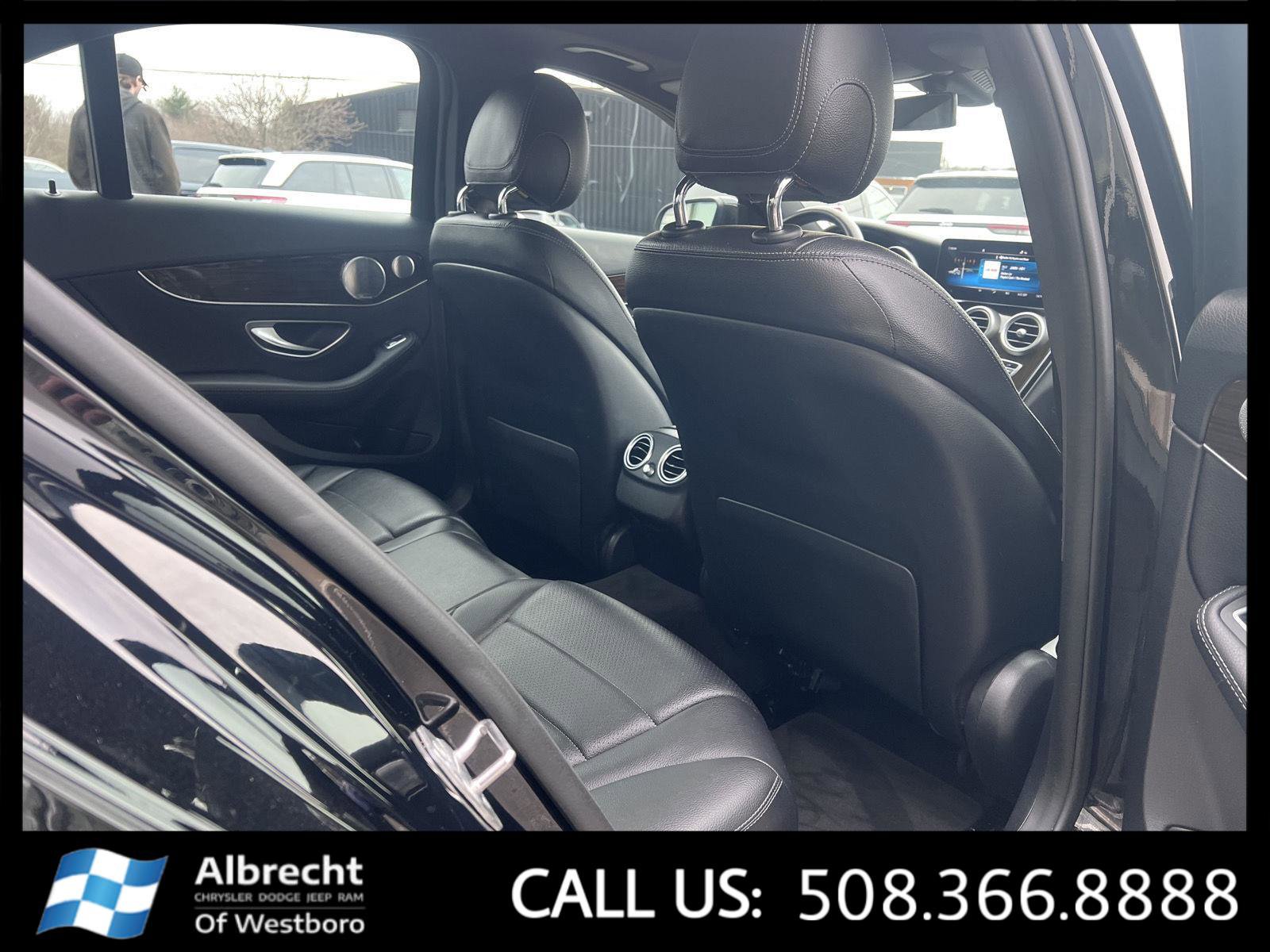 Used 2020 Mercedes-Benz C 300 4MATIC Sedan image 17
