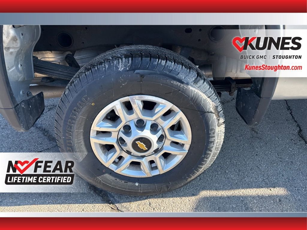 Used 2020 Chevrolet Silverado 2500 LT image 13