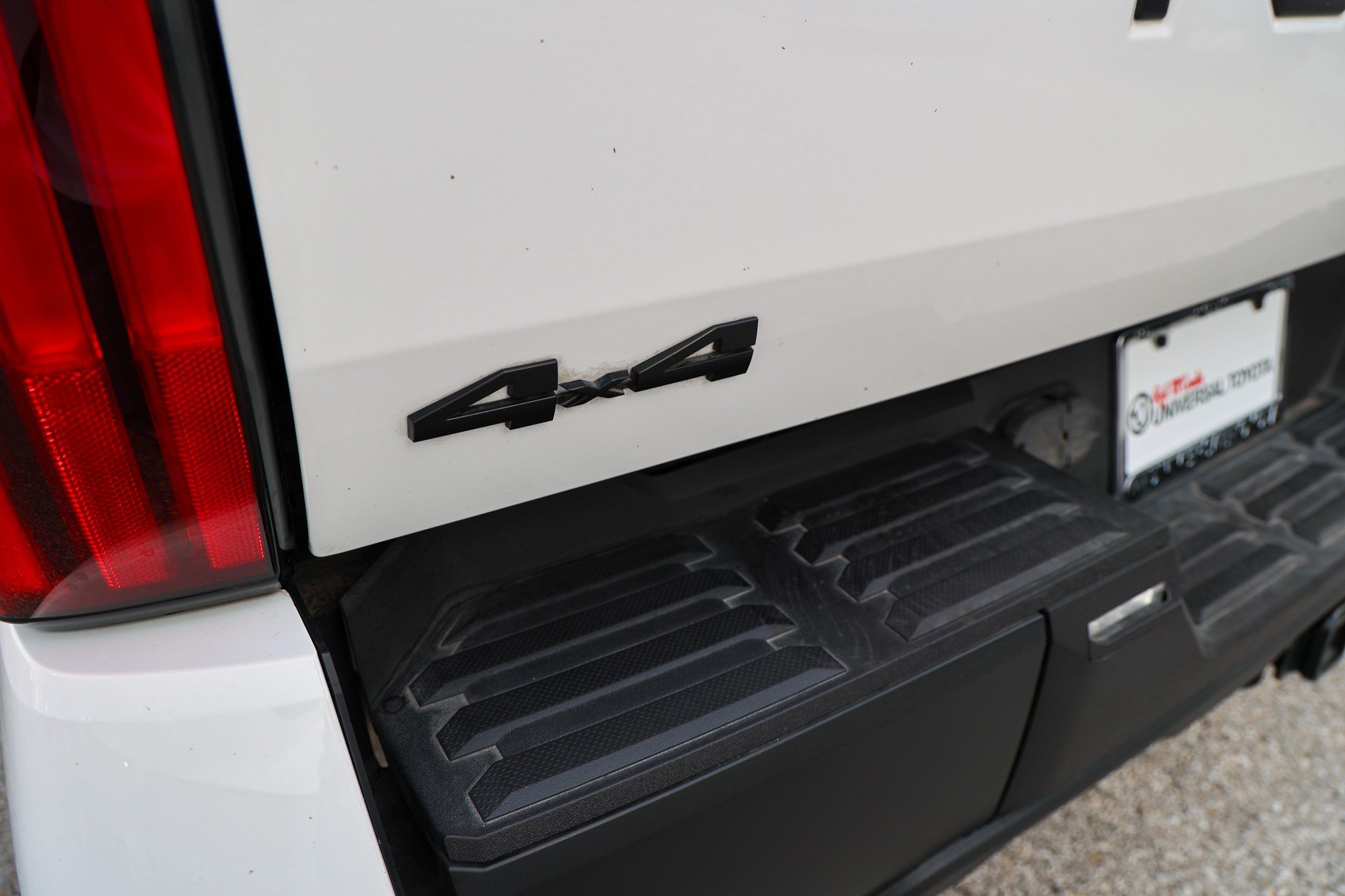 Certified 2026 Toyota Tundra SR AWD/4WD image 14