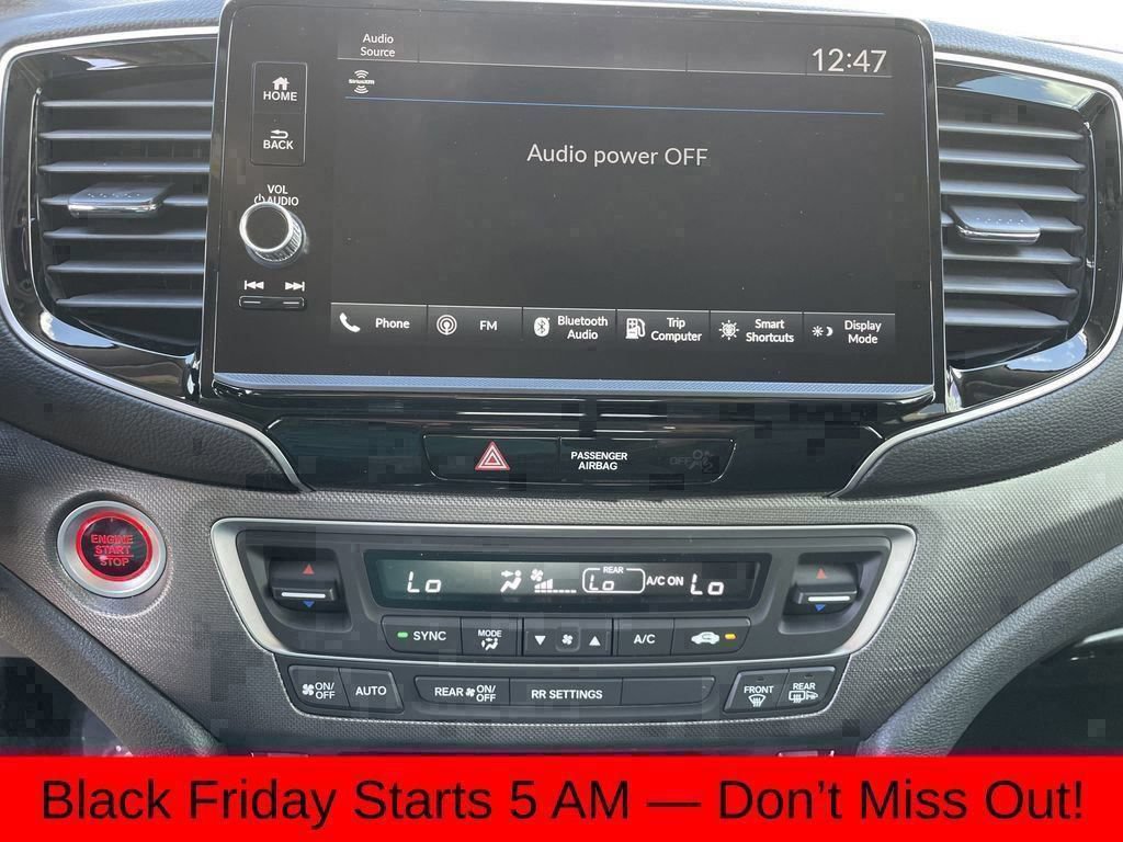 Used 2026 Honda Ridgeline RTL image 33