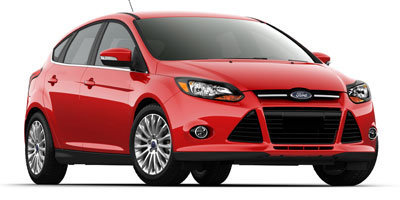 Used 2012 Ford Focus Titanium FWD image 1