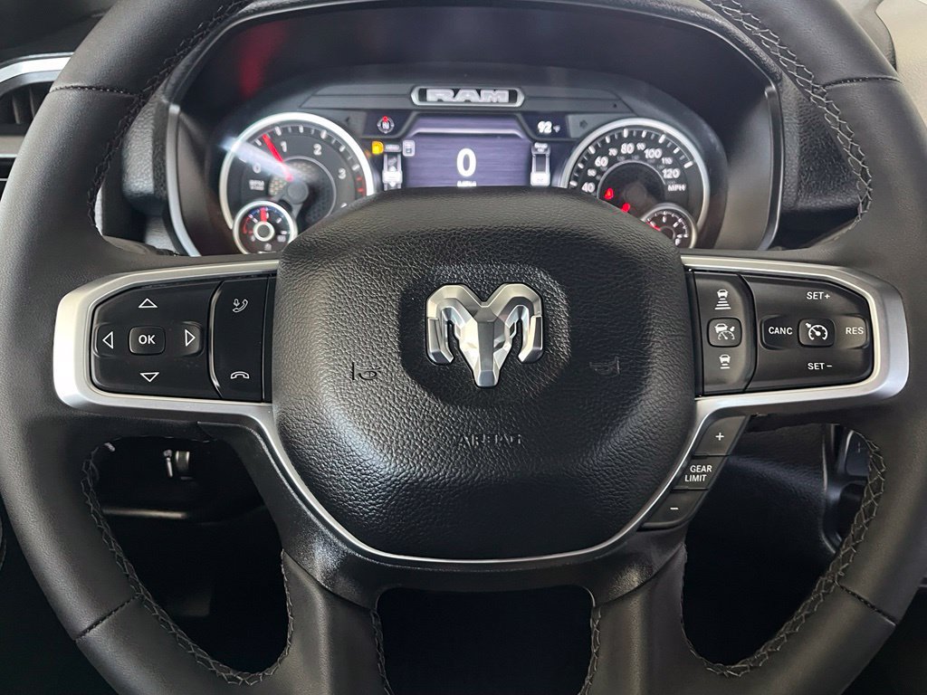 New 2027 RAM 3500 Big Horn AWD/4WD image 19