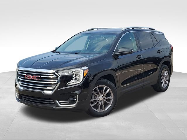 Used 2023 GMC Terrain SLT w/ LPO, Floor Liner Package