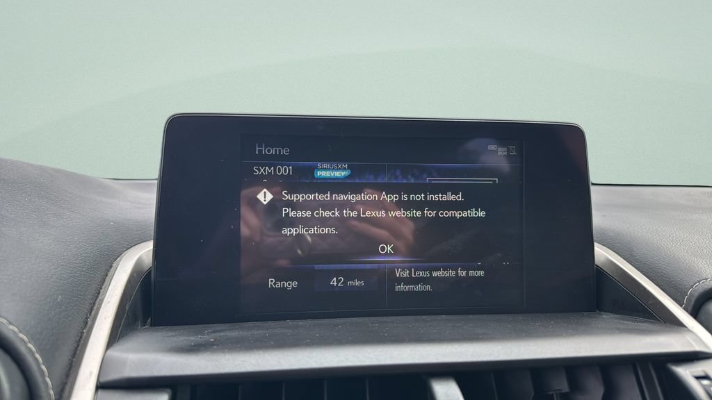 Used 2021 Lexus NX 300 FWD w/ Accessory Package 2 image 14