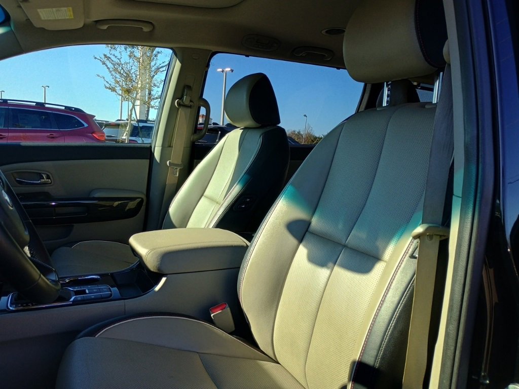 Used 2020 Kia Sedona EX w/ EX Premium Package image 14