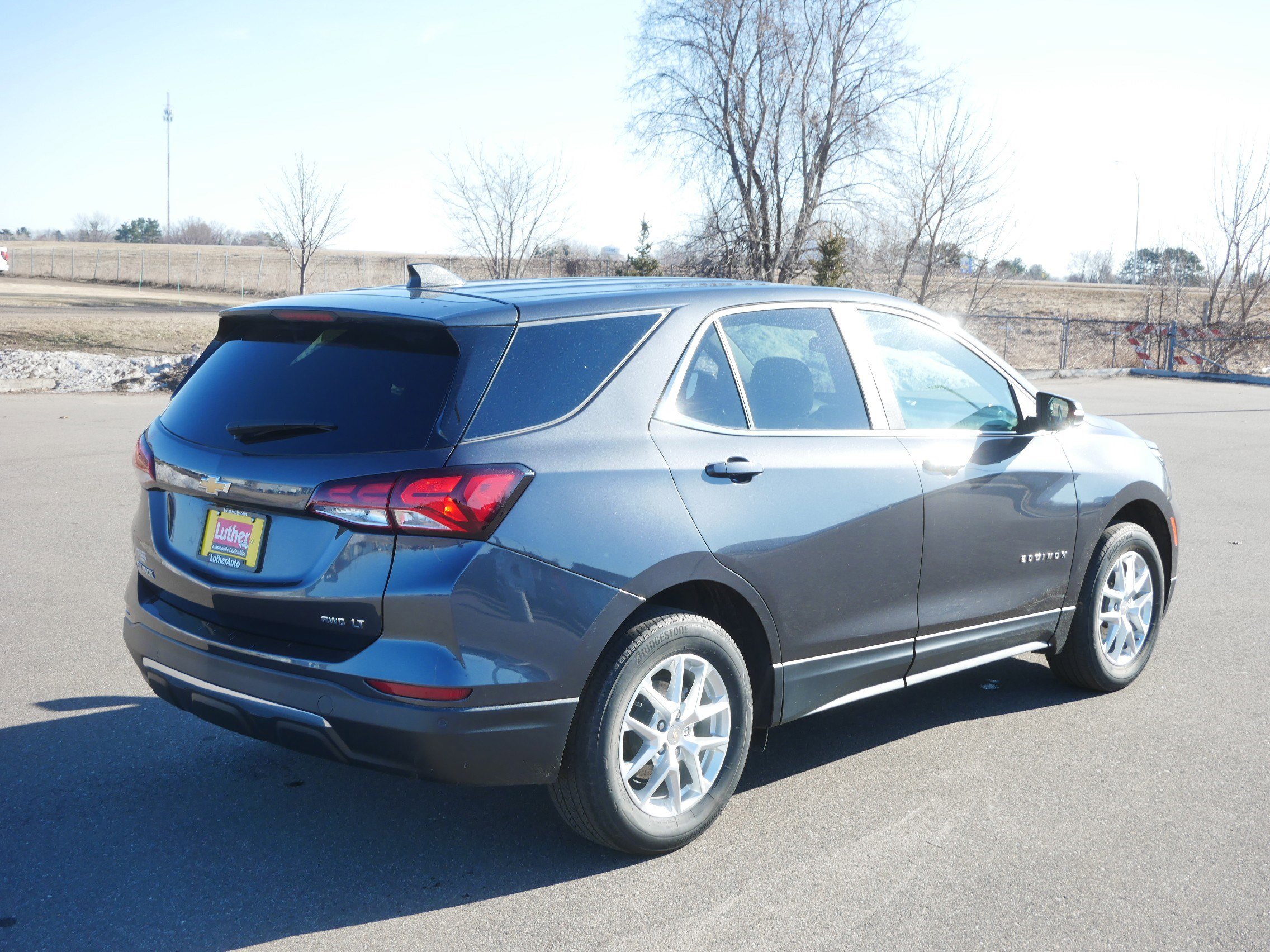 Used 2022 Chevrolet Equinox LT image 7