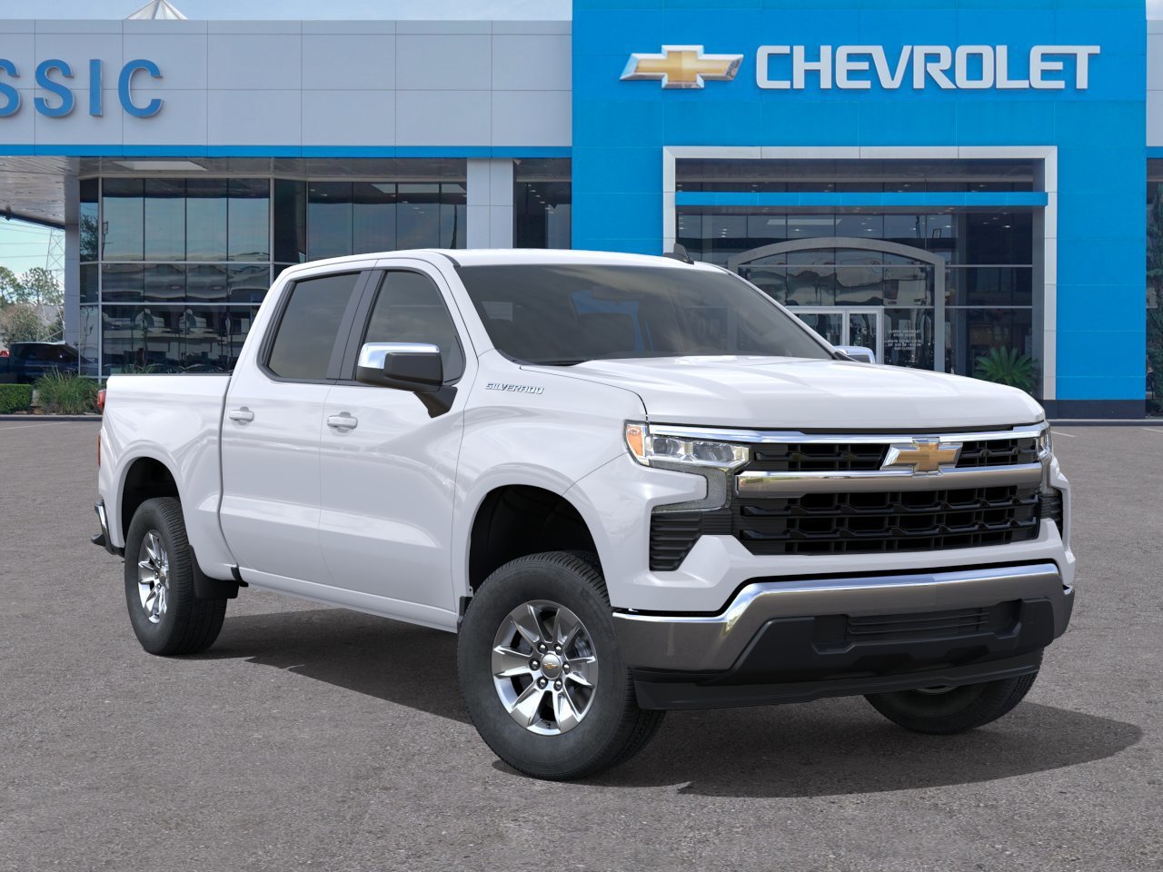 New 2026 Chevrolet Silverado 1500 LT RWD image 7