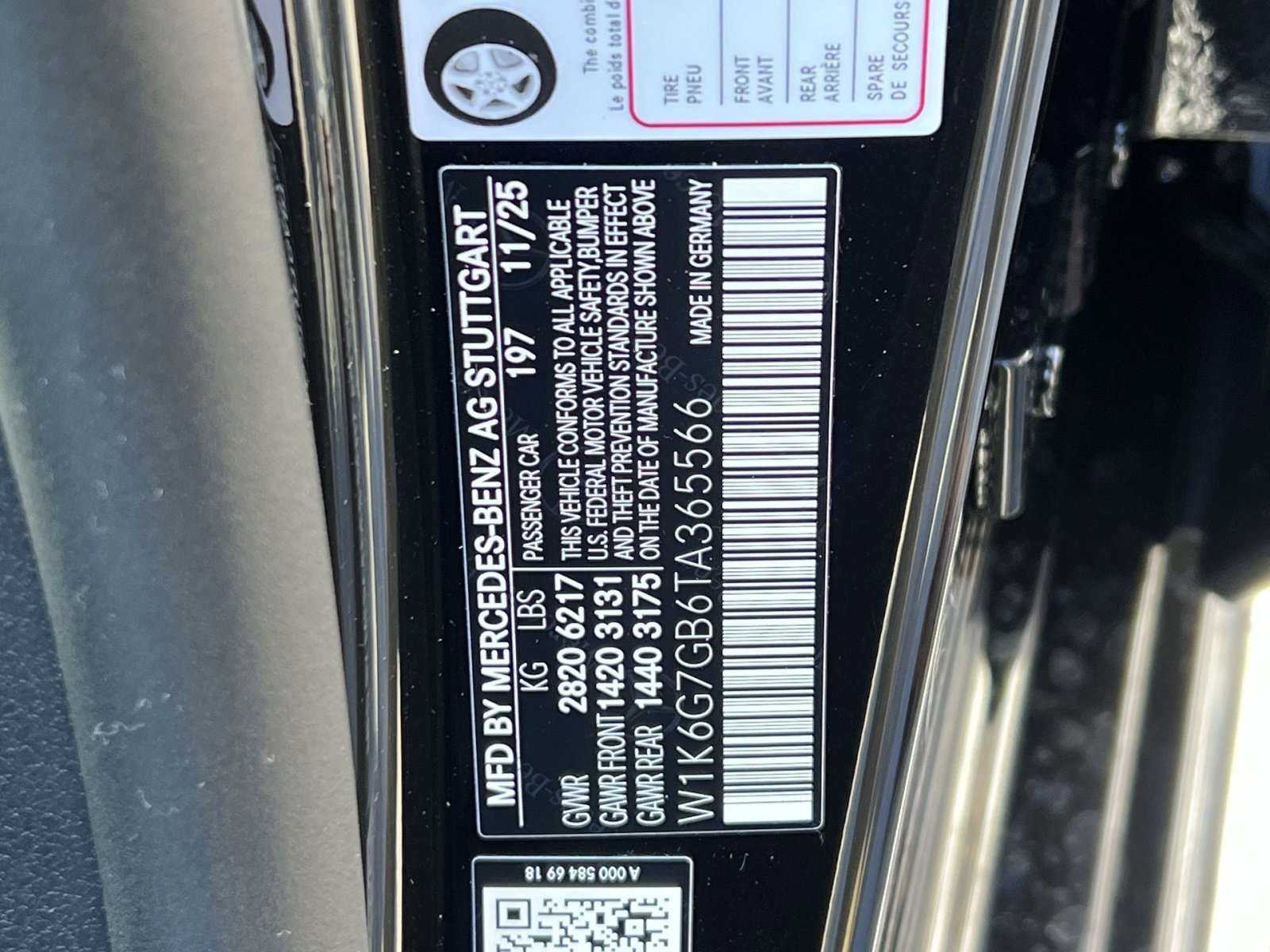 New 2026 Mercedes-Benz S 580 S 580 image 36