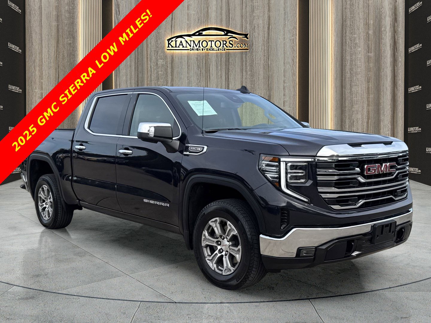 Used 2025 GMC Sierra 1500 SLT
