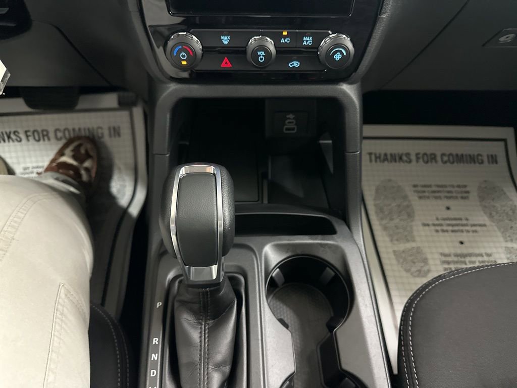 New 2025 Ford Ranger XLT w/ Technology Package image 51