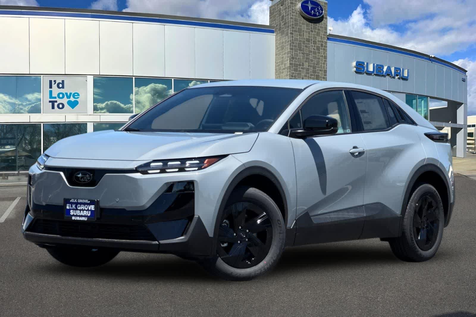 New 2026 Subaru Uncharted Premium