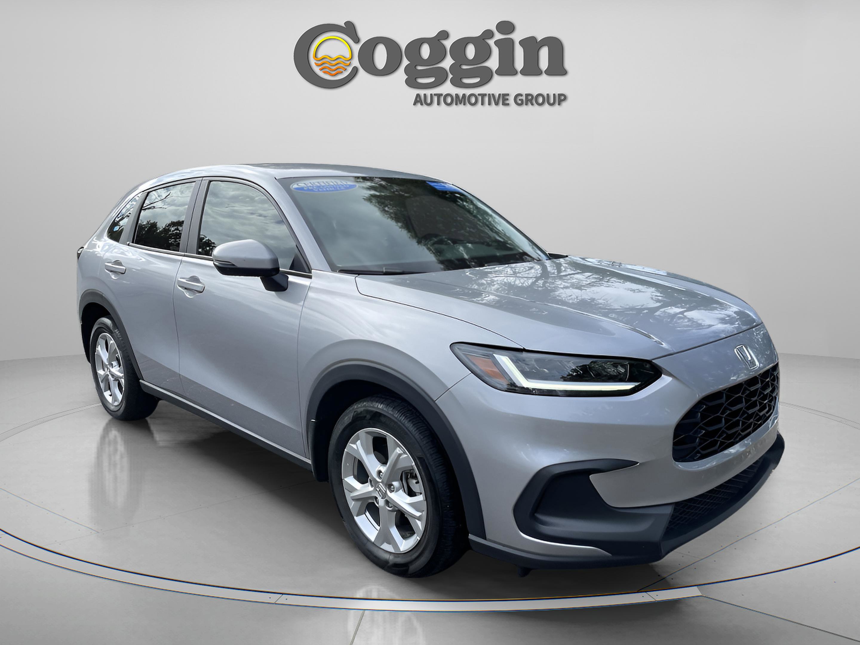 Certified 2023 Honda HR-V LX image 7