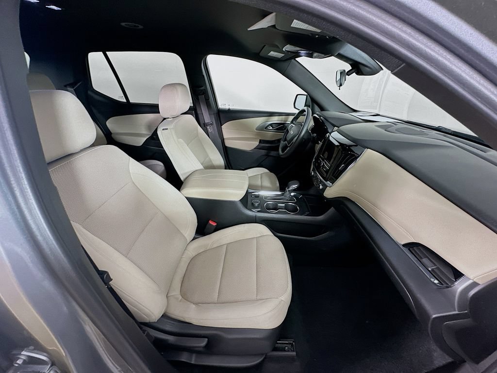 Used 2023 Chevrolet Traverse LS w/ Safety Package FWD image 35