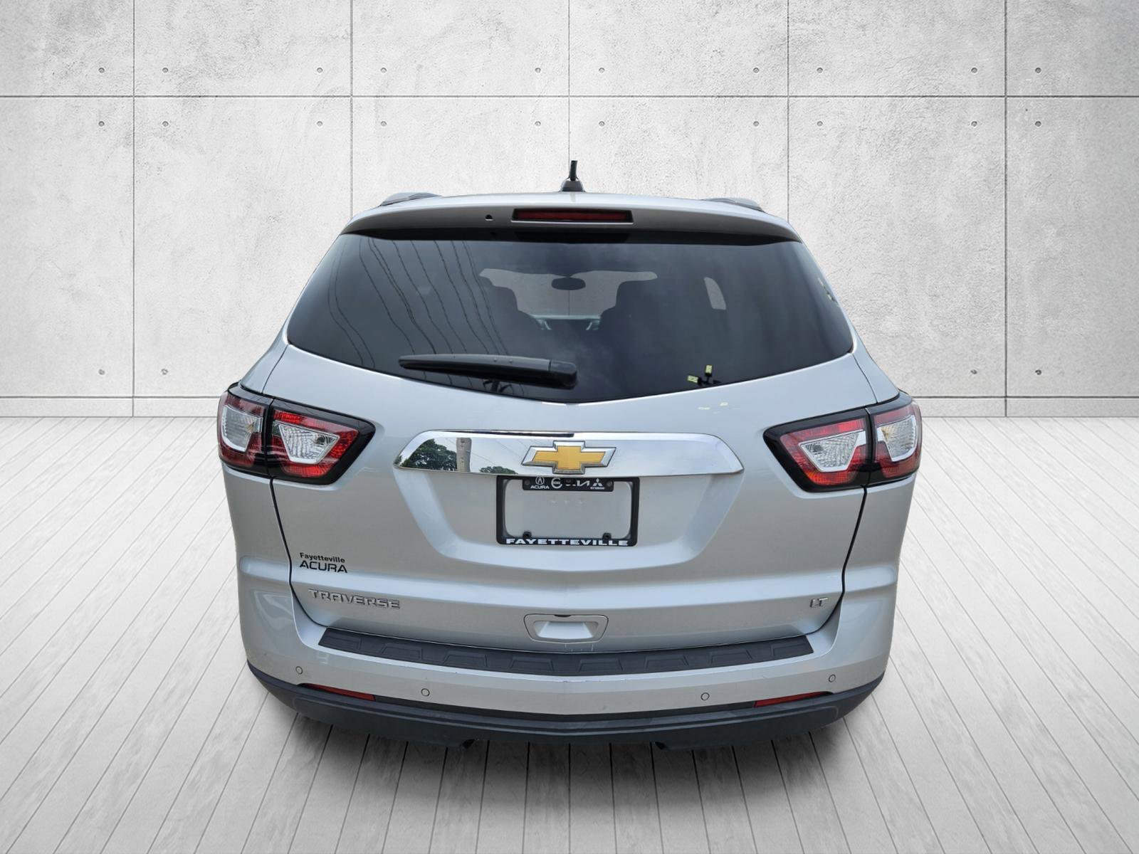 Used 2017 Chevrolet Traverse LT FWD image 6