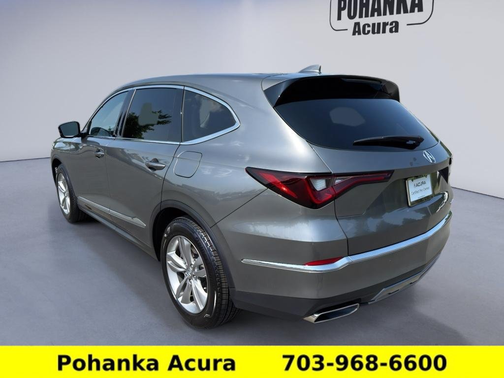 Certified 2026 Acura MDX SH-AWD image 5