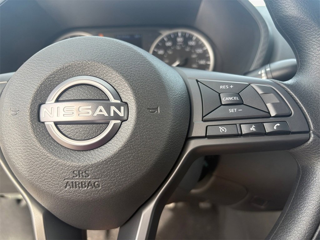 New 2025 Nissan Sentra S image 26